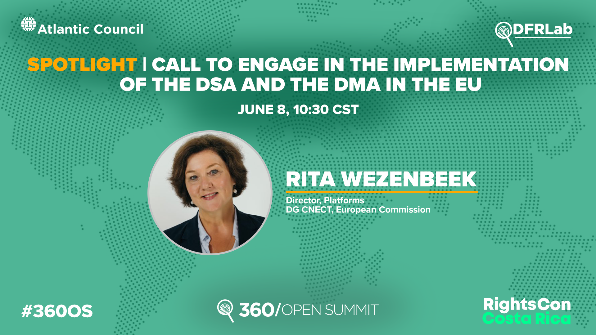 360/Open Summit at RightsCon Costa Rica - Atlantic Council