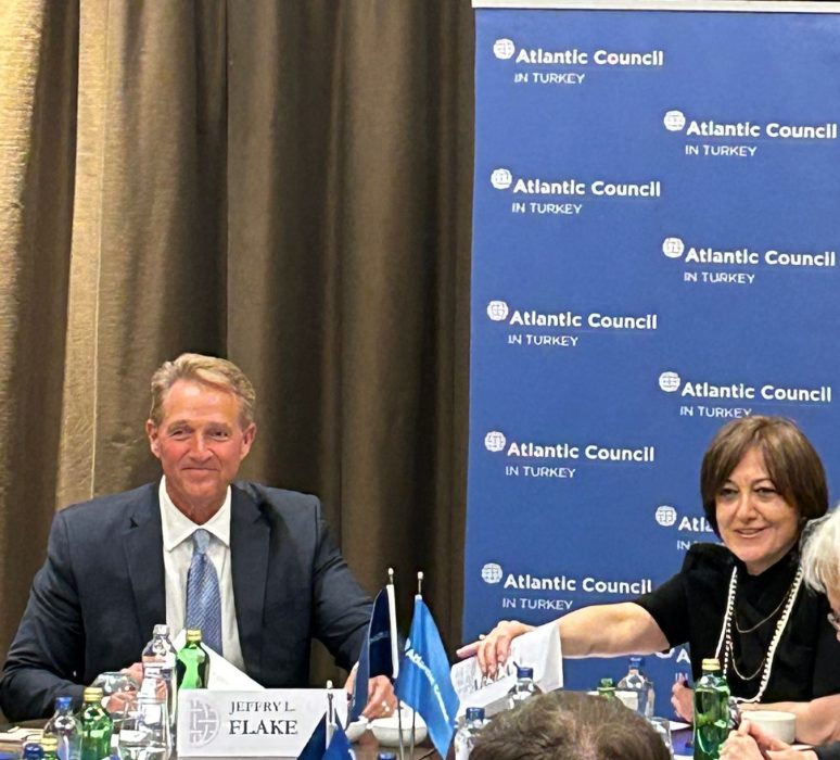 Roundtable on the future of U.S.Türkiye relations Atlantic Council