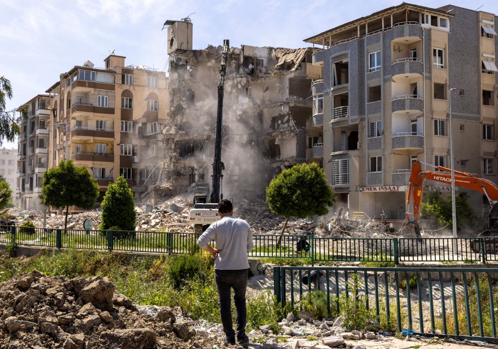 A blueprint for Turkey’s resilient reconstruction and recovery post-earthquake
