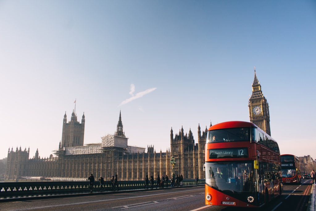 <strong>Leader perspective: Forging a green special relationship between the United States and United Kingdom</strong>