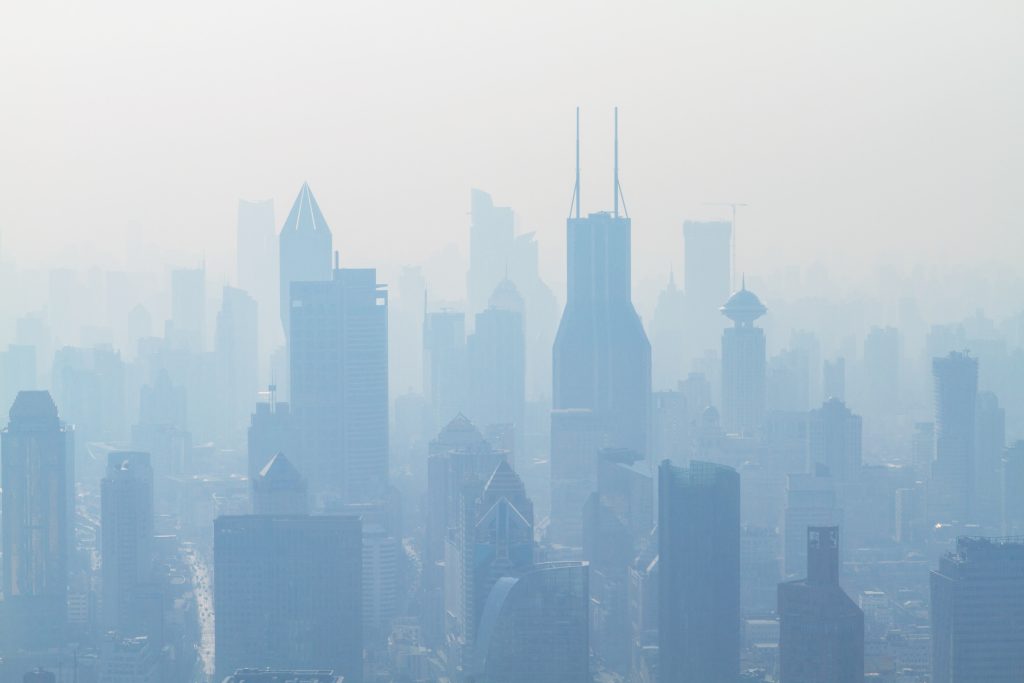Natural gas reduced China’s urban air pollution. Can it be a global climate solution?