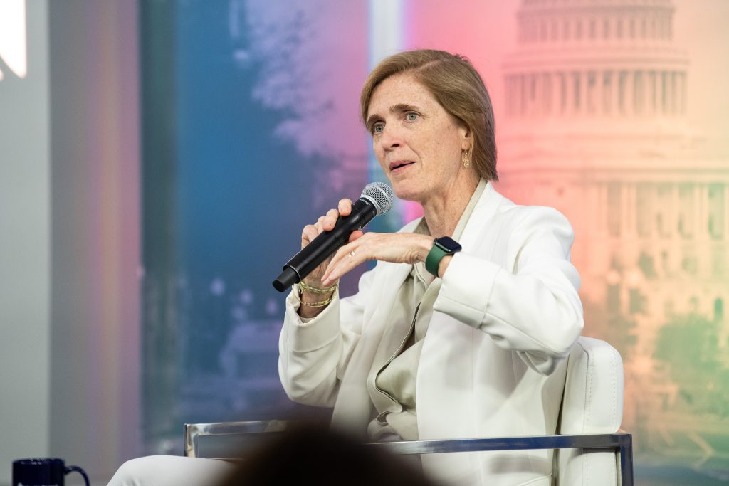 Samantha Power on the status of LGBTQI+ rights globally, from Uganda to Ukraine