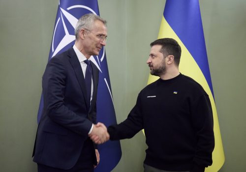 Ukraine needs NATO membership, not an ‘Israel model’