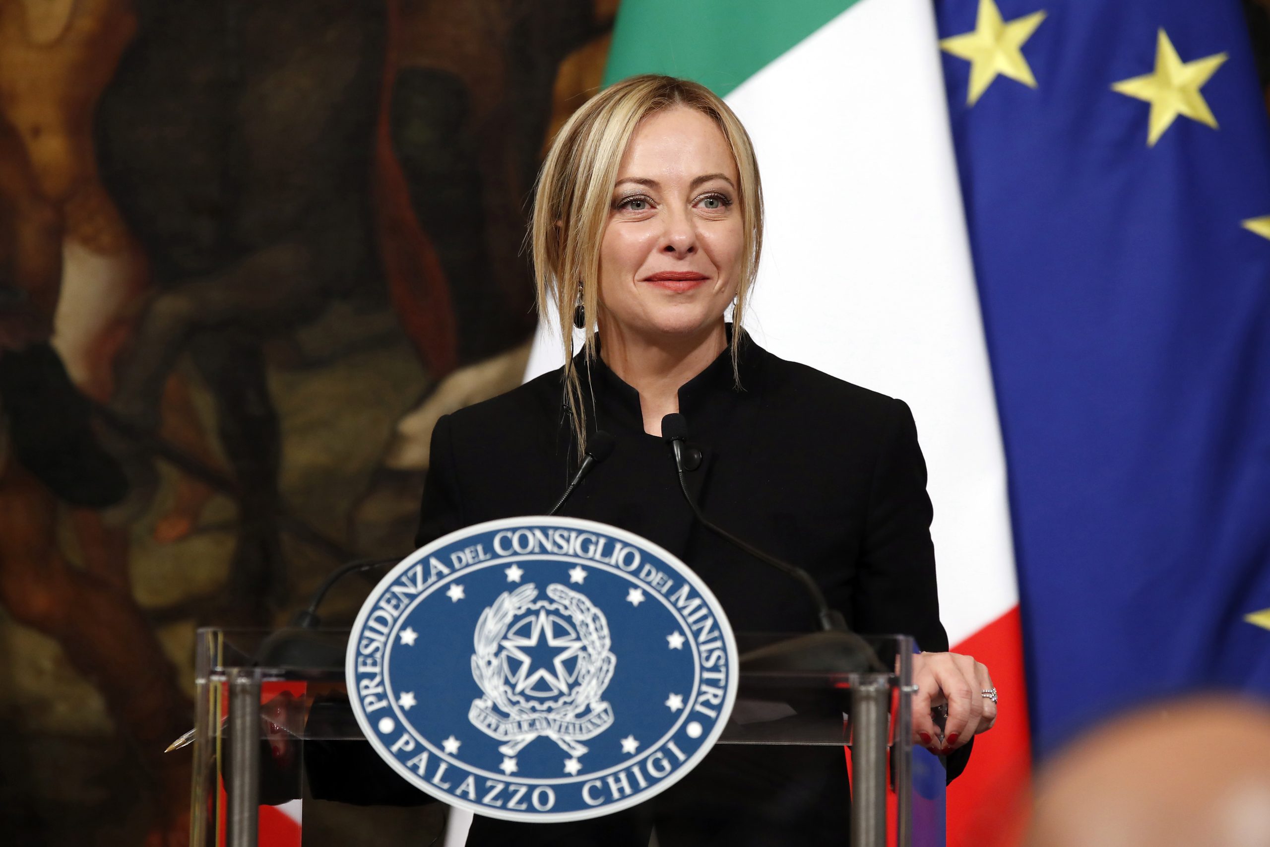 From Ukraine to China, Meloni and Biden are closer than you think