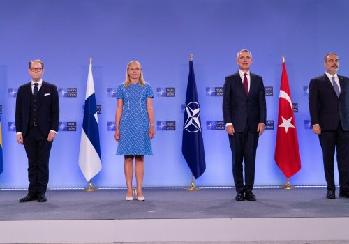 How Sweden and Finland’s membership in NATO affects the High North
