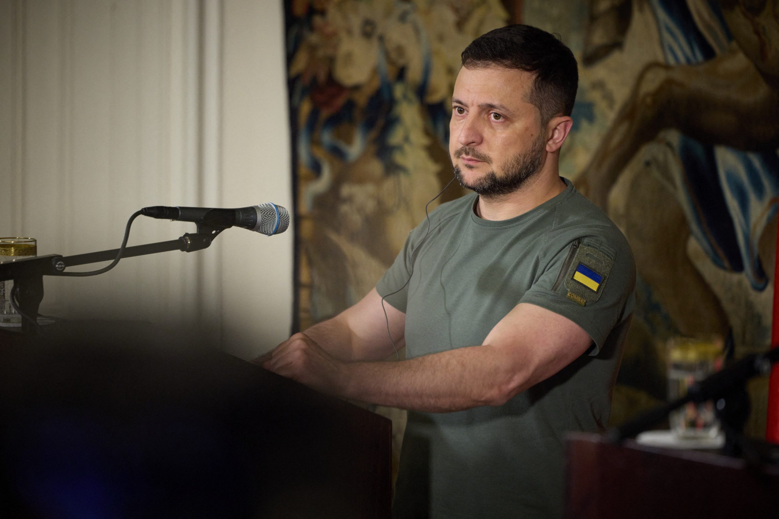 Dispatch from Vilnius: Will Zelenskyy show at the summit? It depends on whether Biden listens to frontline NATO allies. - Vimarsana News