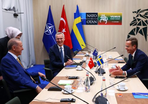 How the Menendez scandal could end up with Turkey getting F-16s—and Sweden getting into NATO