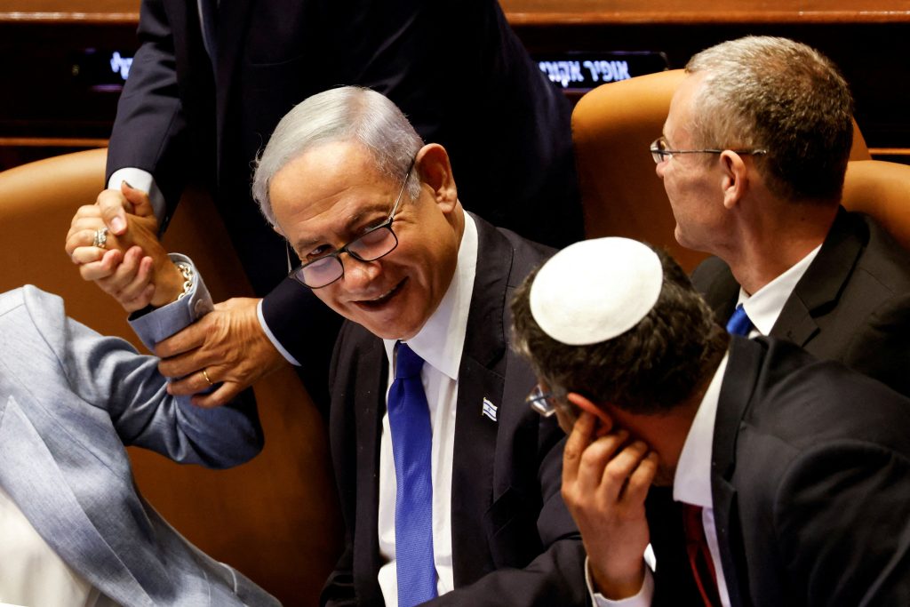 What Israel’s vote on ‘reasonableness’ means for its future