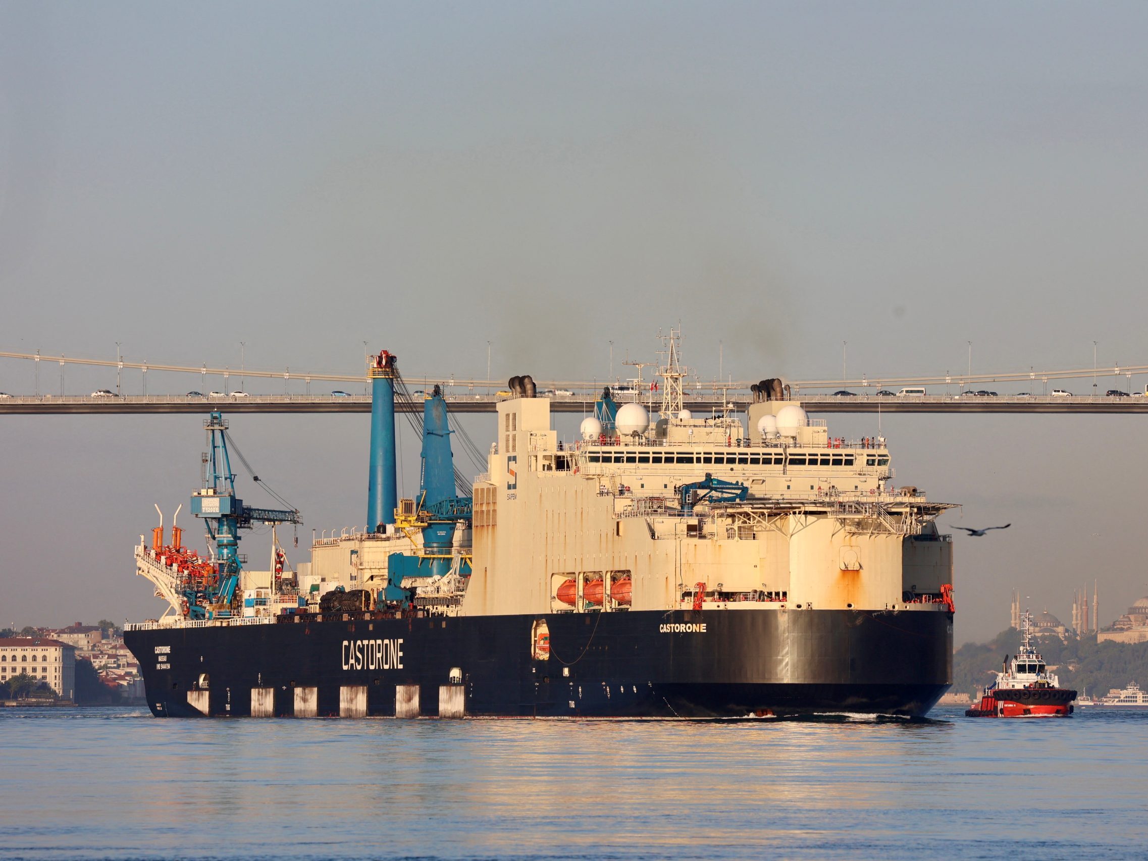 Part 4. Turkey’s geopolitical role in the Black Sea and European energy security: From pipelines to liquefied natural gas