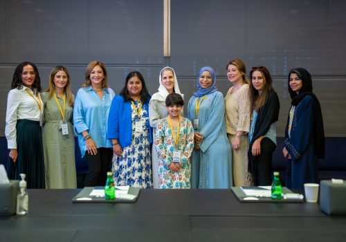 Venture funding in the UAE: Evaluating the gender gap and the role of women-specific programs