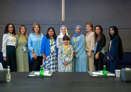 Driving change: women shaping an inclusive financial future in UAE