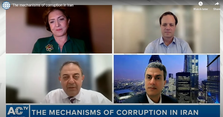 The mechanisms of corruption in Iran