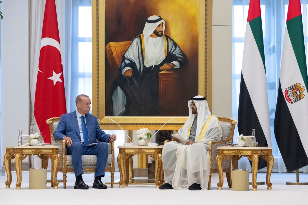 What’s behind growing ties between Turkey and the Gulf states