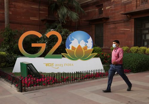 The G20 still hasn’t made a breakthrough on sovereign debt restructuring