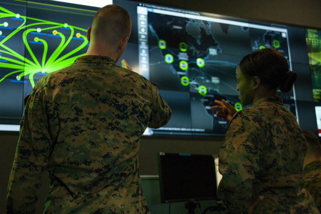European Conference Human-Machine interfaces and Gaming Technologies in Defence
