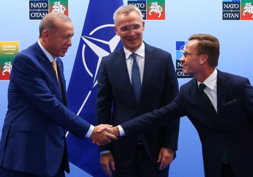 Experts react: What NATO’s Vilnius summit means for Ukraine and the Alliance’s future