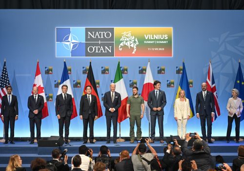 The NATO Summit’s underwhelming support for Ukraine