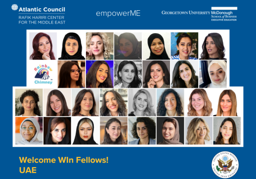 Women Innovators (WIn) Fellowship – KSA