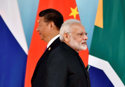 Piece by piece, the BRICS really are building a multipolar world