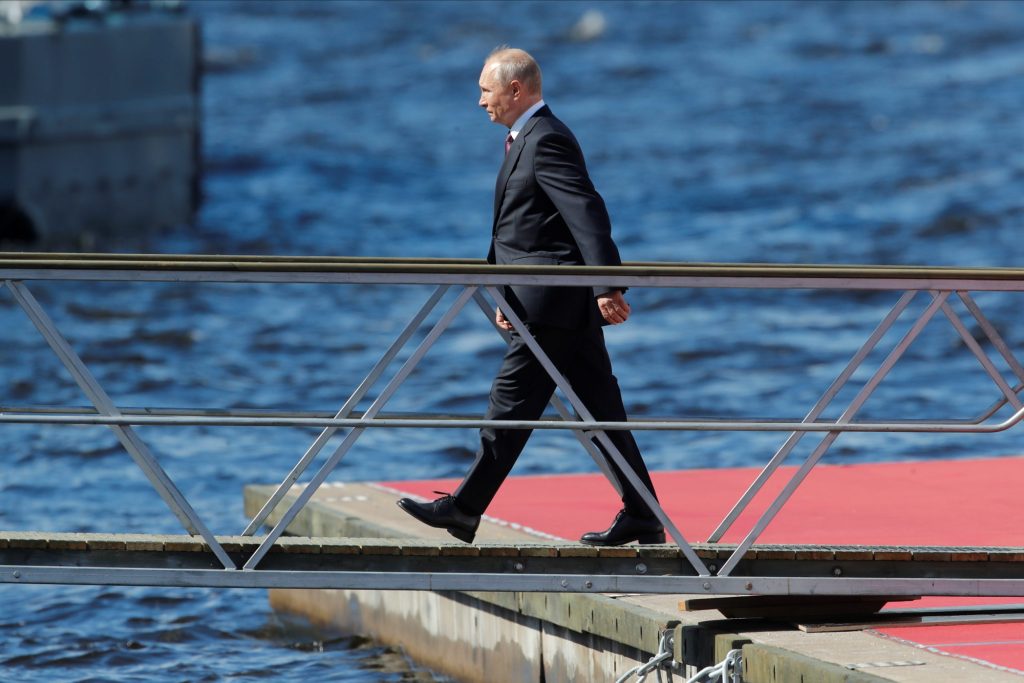 Putin must not be allowed to turn the Black Sea into a Russian lake