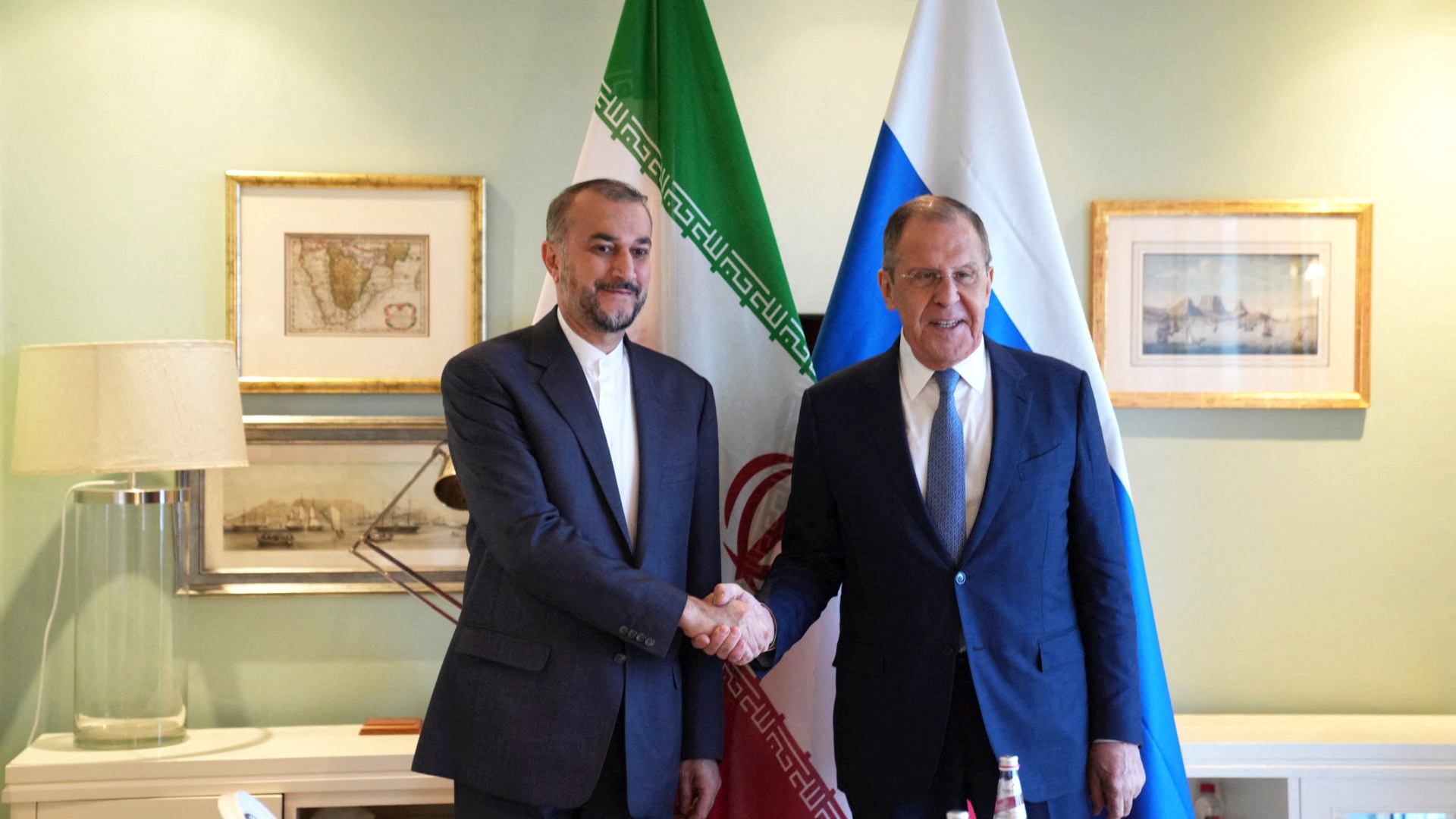 This is how Iranian history shapes the Islamic Republic’s relationship