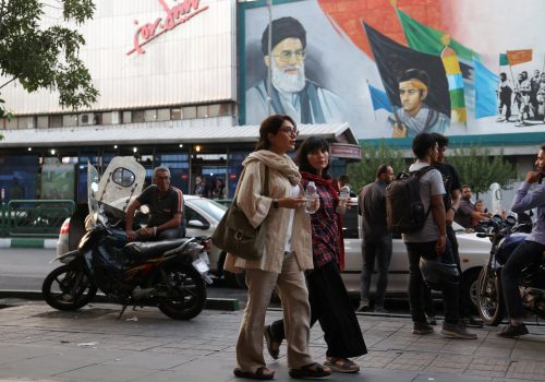 The protests in Iran are not a revolution—yet. These events must occur first.