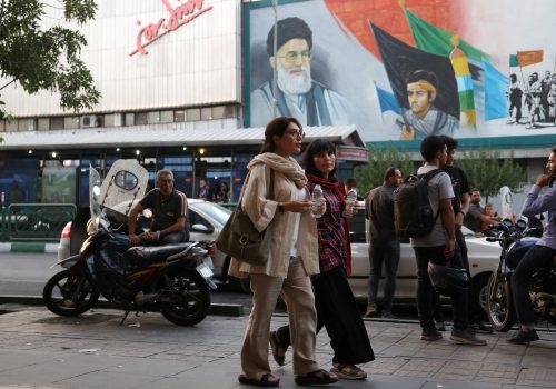 For meaningful change in Iran, Khamenei has got to go