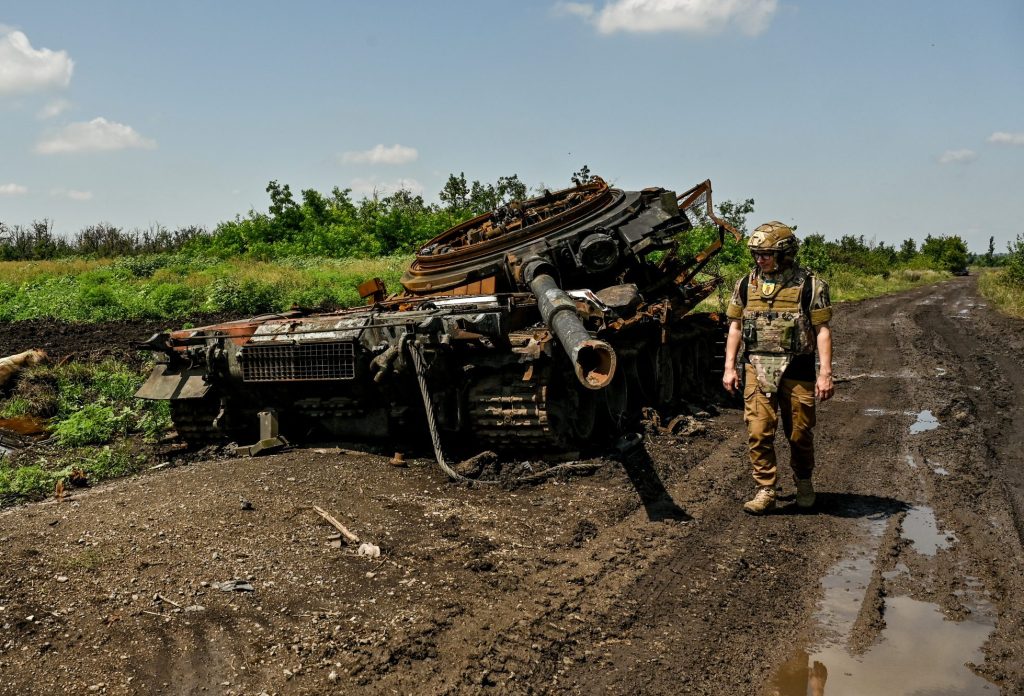 Ukraine’s slow counteroffensive is a wake-up call for the West