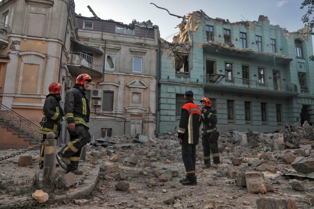 Odesa urgently needs an air defense upgrade as Russia escalates airstrikes