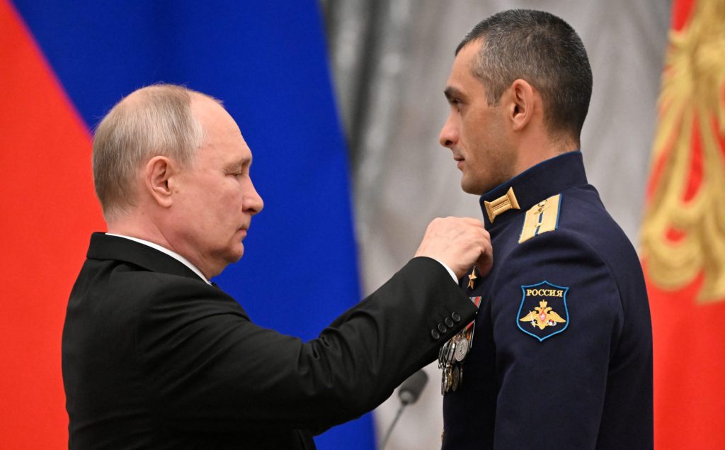 Why Putin's Russia cannot accept its borders - Atlantic Council