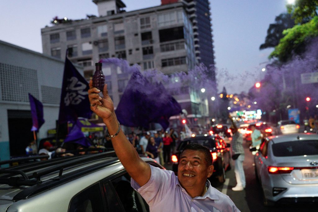 Ecuador’s presidential runoff will be about more than tackling violence