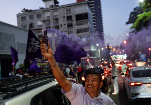 Ecuador’s presidential election is a choice between the future and experience