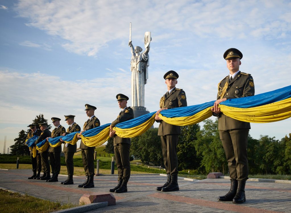Ukraine’s fight against Russian imperialism is Europe’s longest independence struggle