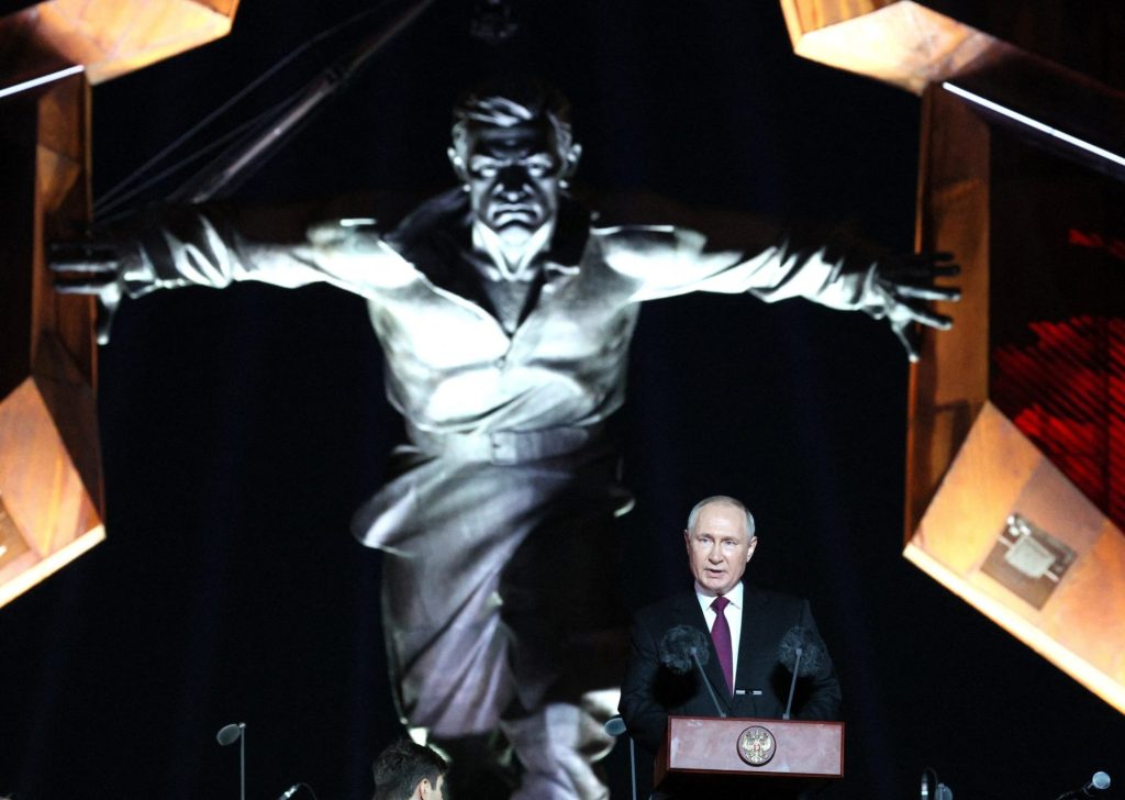 Putin’s Russia is trapped in genocidal denial over Ukrainian independence