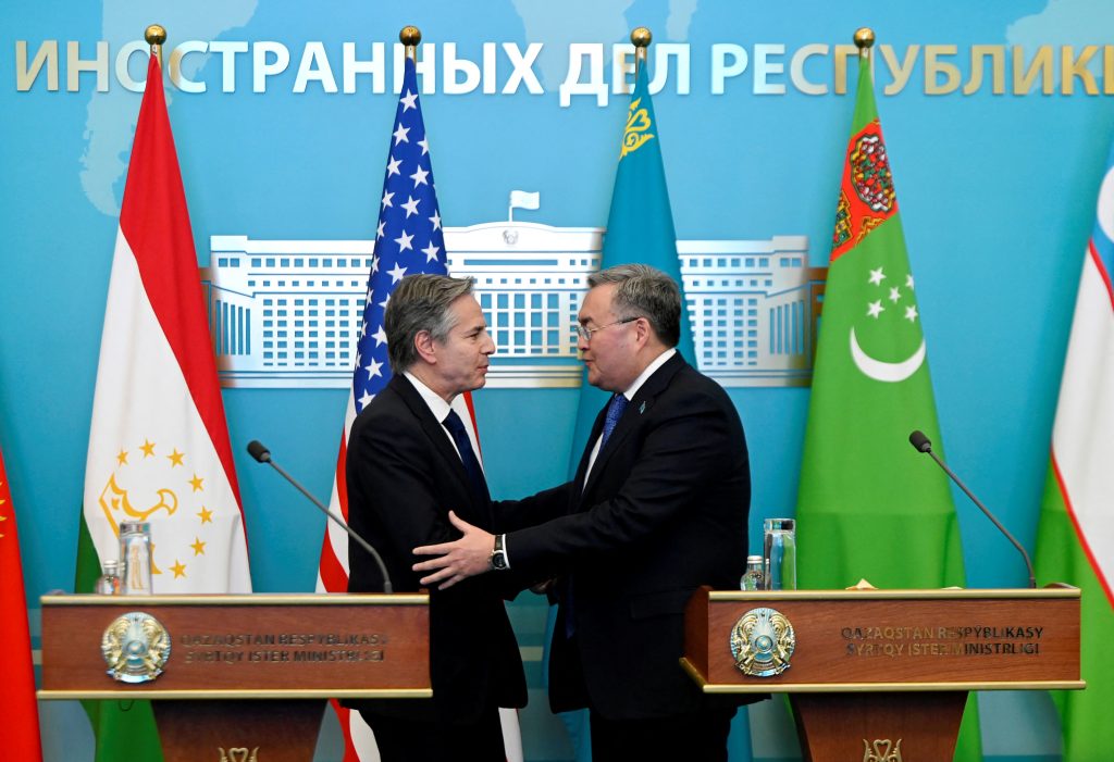 The United States can’t offset its rivals in Central Asia alone. Turkey can help.