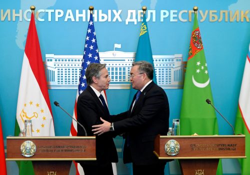 The United States must strengthen its engagement with Central Asia