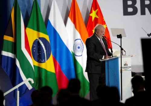 Brazil’s approach to the G20: Leading by example