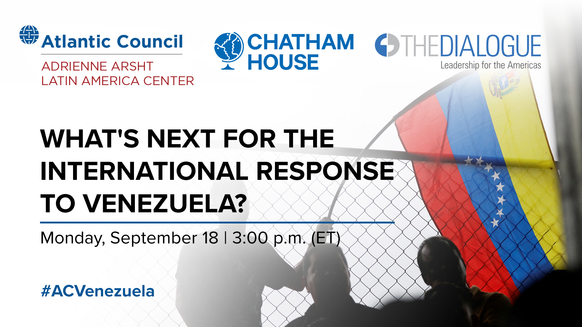What's next for the international response to Venezuela? Atlantic Council