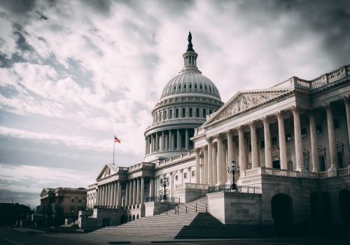 The U.S. Capitol