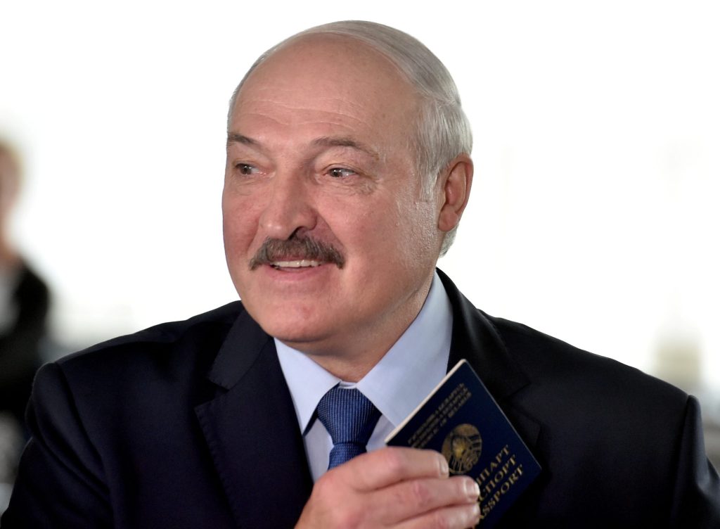 Belarus dictator weaponizes passports in new attack on exiled opposition