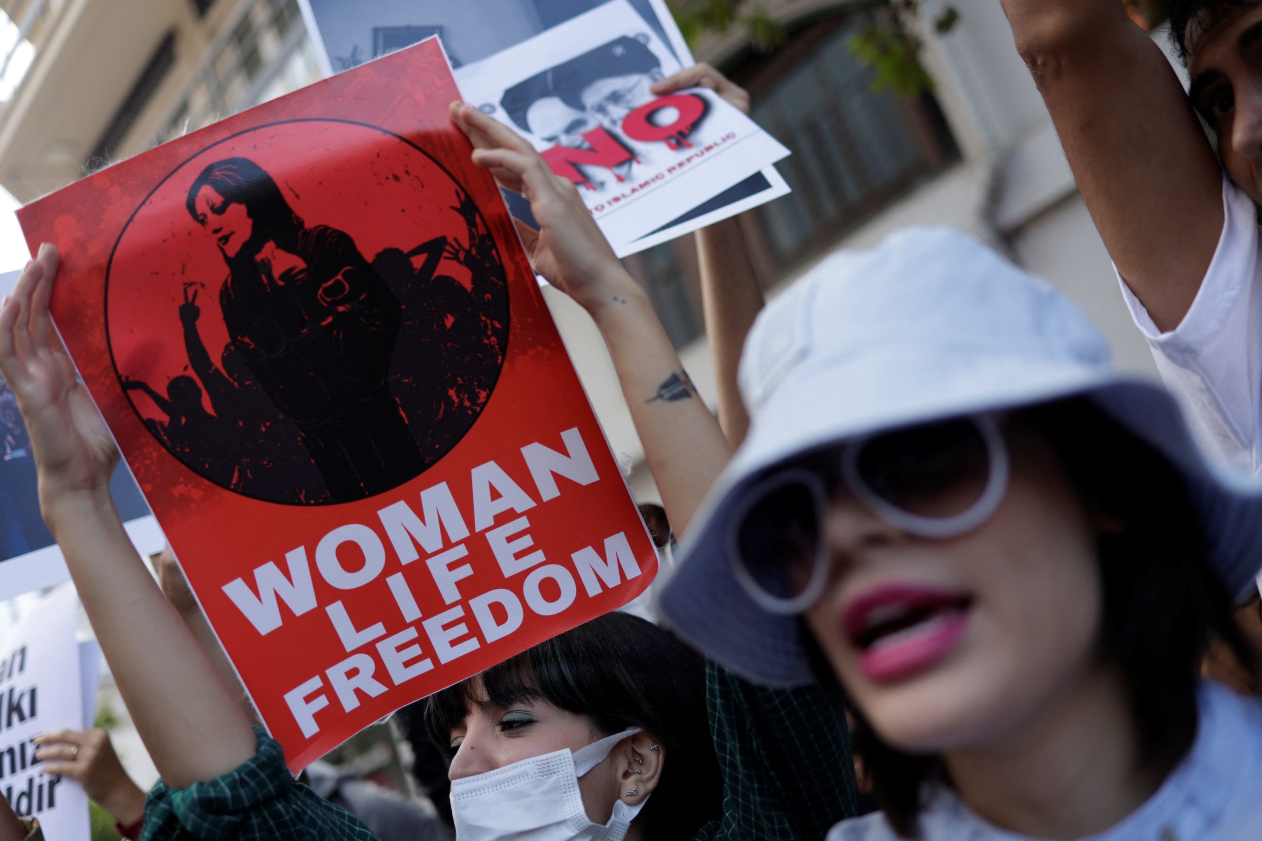 The protests in Iran are not a revolution—yet. These events must occur