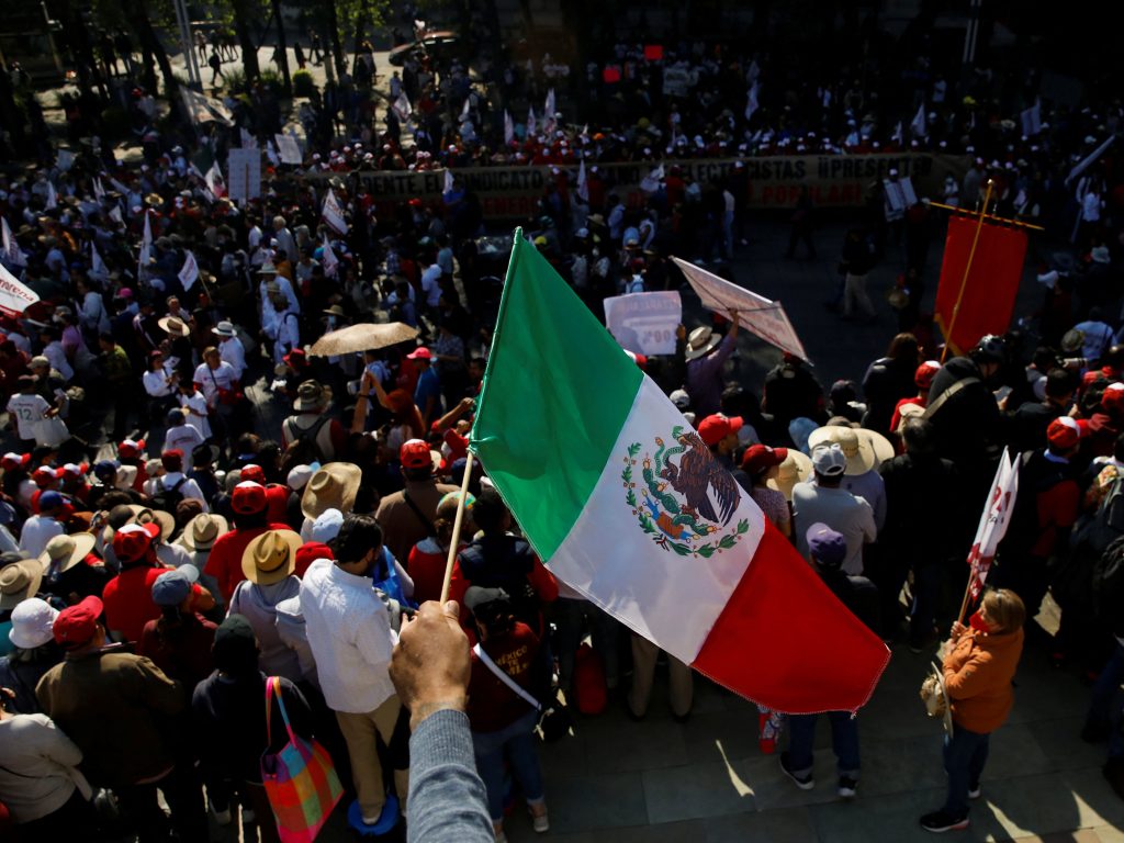 Violence against journalists: A tool to restrict press freedom in Mexico