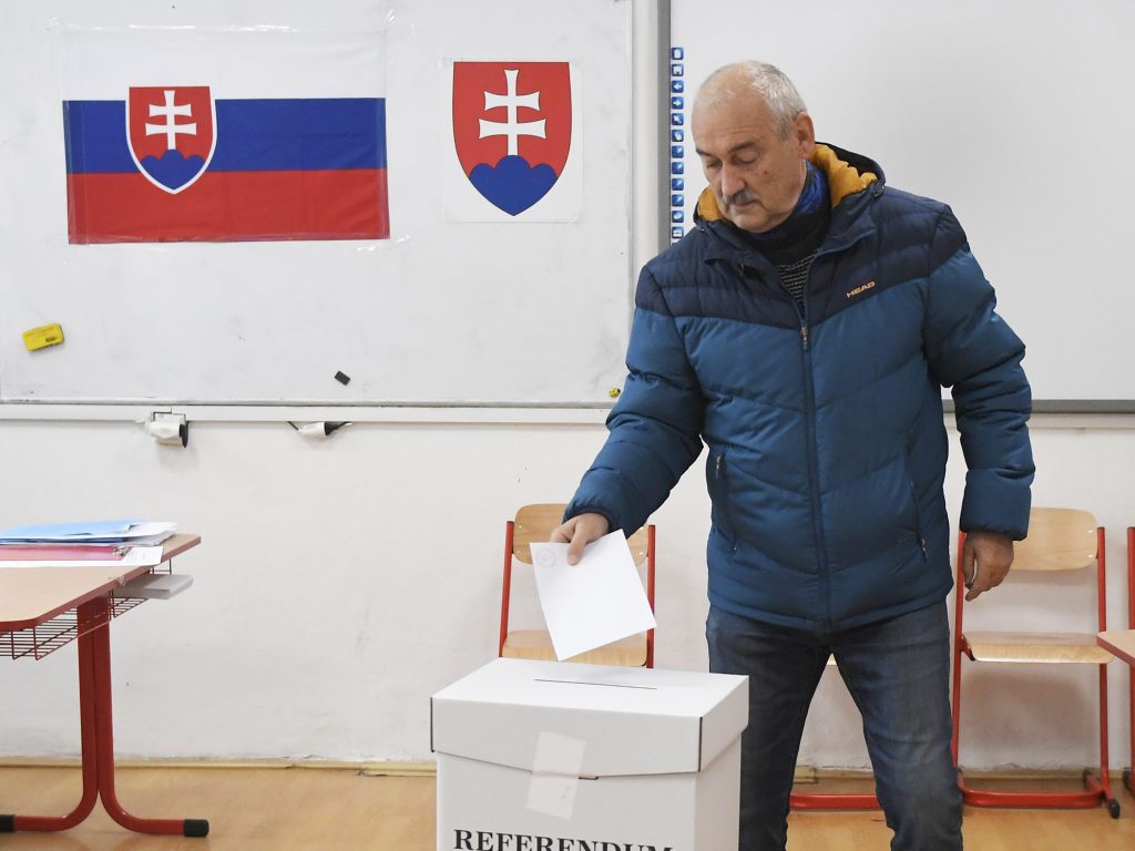 Your primer on the Slovak elections