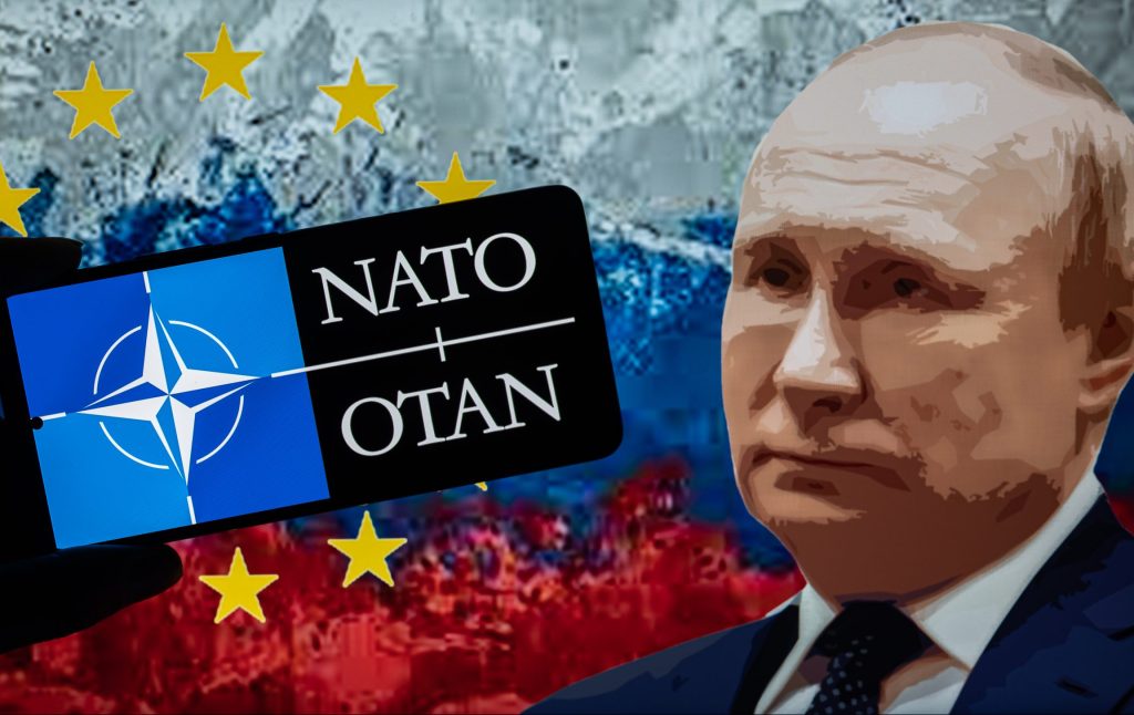 Putin “knows very well” NATO poses no security threat to Russia