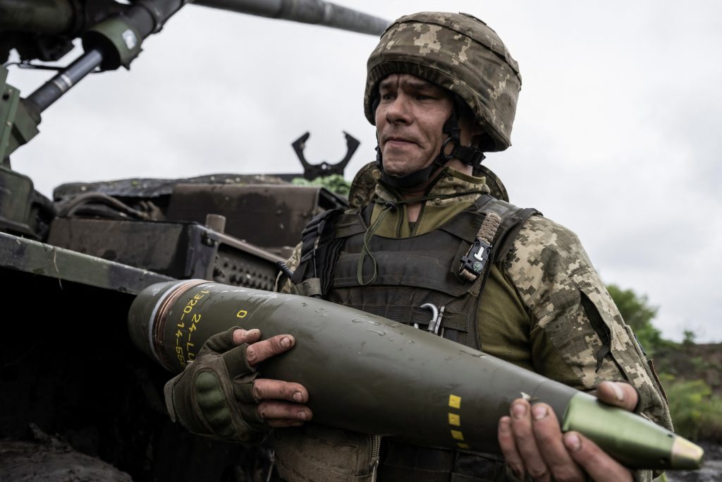 Jets and rockets are important, but Ukraine also needs faster munitions deliveries