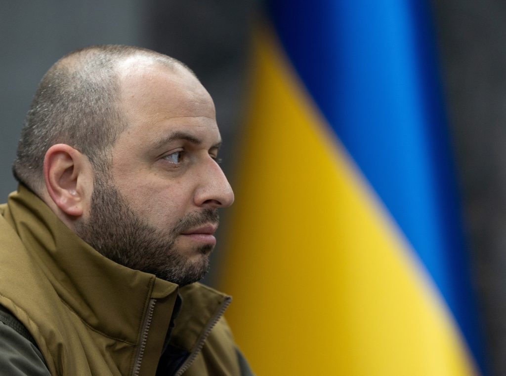 Jewish president picks Muslim defense minister: Ukraine’s diverse leadership debunks Russia’s “Nazi” slurs