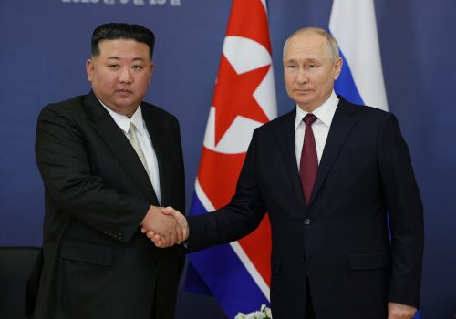 Are Russia and North Korea forming a new arsenal of autocracy?
