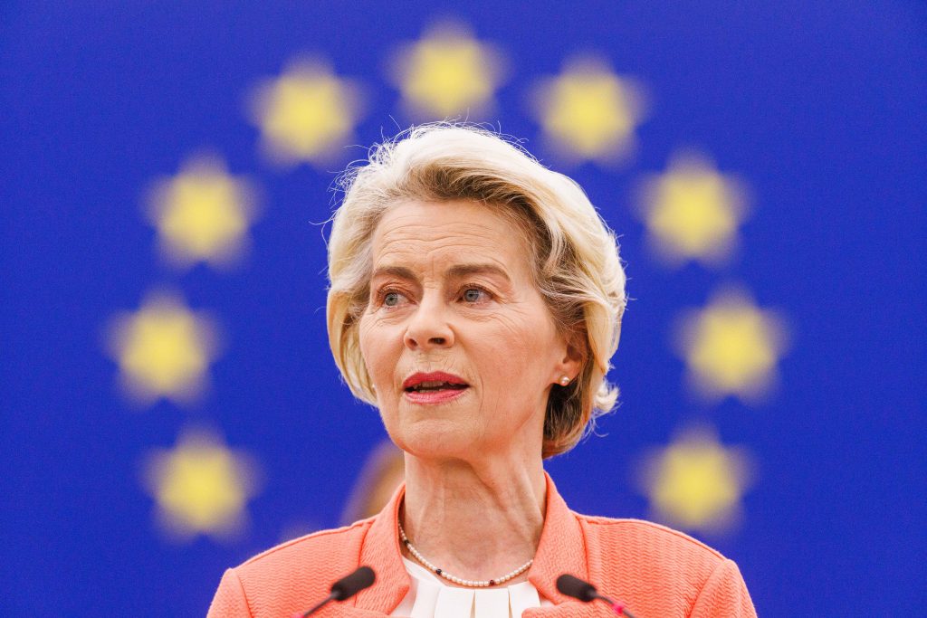 Reading between the lines of Ursula von der Leyen’s ambitious vision for the EU