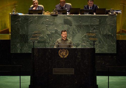 Aggressor on the UN Security Council: What does it mean for the world?