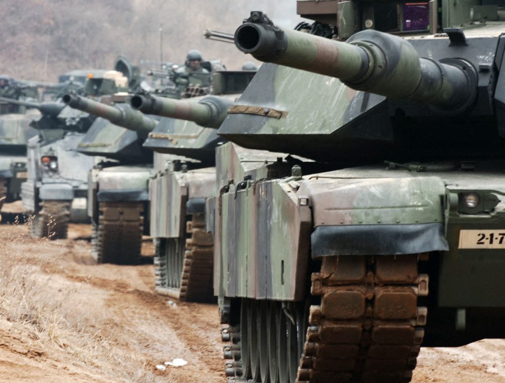 Can US Abrams tanks help Ukraine achieve a battlefield breakthrough?